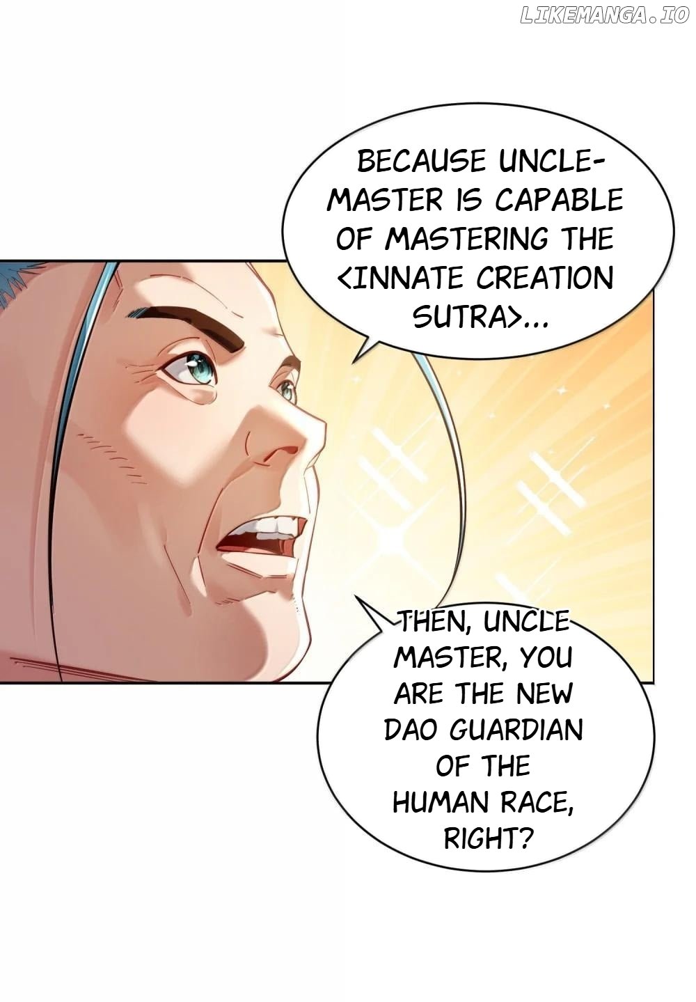 It’s Just Fortune-Telling. How Did the Nine-Tailed Demon Emperor Become My Wife? Chapter 46 - page 17